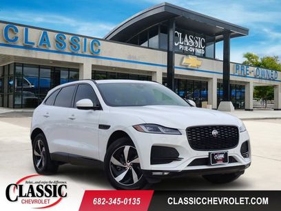 Used 2023 Jaguar F-PACE S
