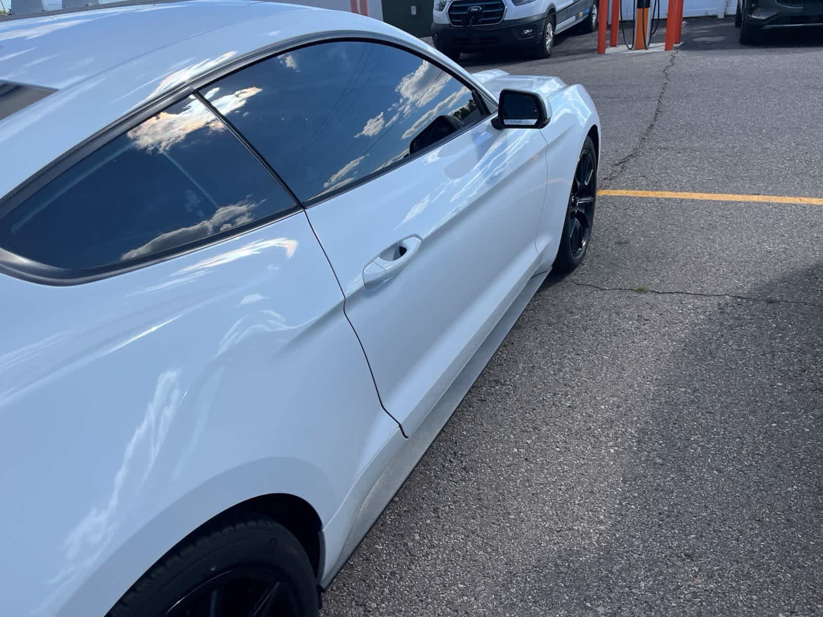 Used 2015 Ford Mustang Premium RWD image 17