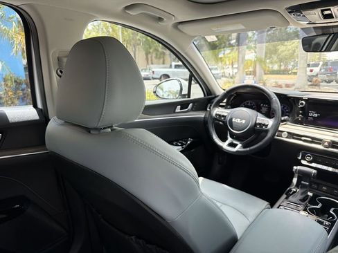 Used 2023 Kia K5 EX w/ EX Premium Package FWD image 15