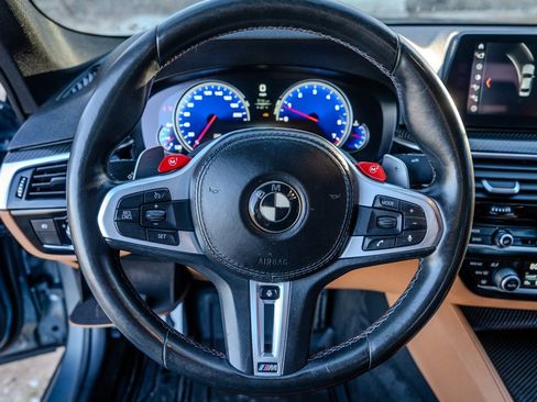 Used 2018 BMW 540i w/ M Sport Package image 15