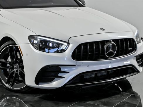 Used 2021 Mercedes-Benz E 53 AMG AMG E 53 image 2