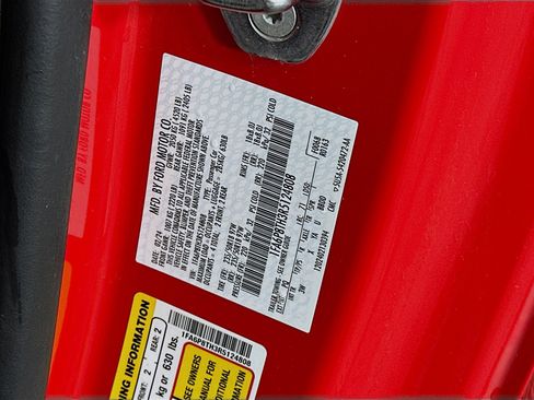 Used 2024 Ford Mustang Premium image 12