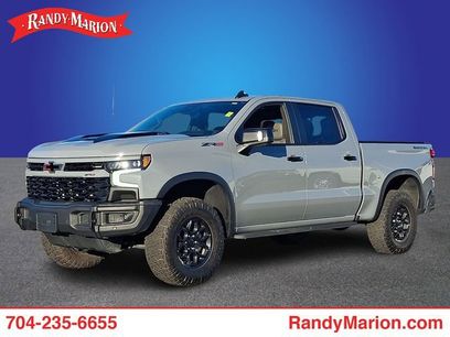 Used 2024 Chevrolet Silverado 1500 ZR2 w/ ZR2 Bison Edition