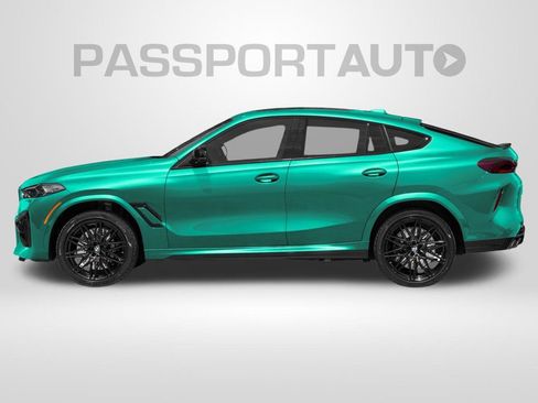 New 2027 BMW X6 M Competition AWD/4WD image 3