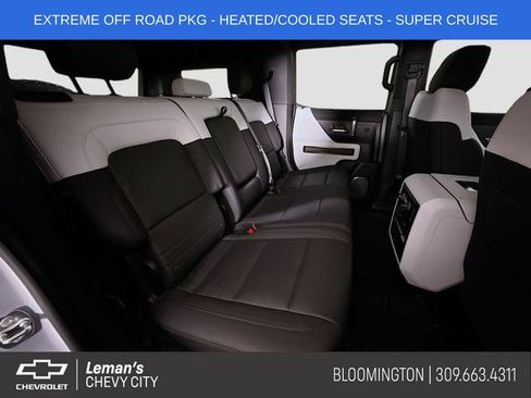 Used 2024 GMC Hummer EV 2X w/ Extreme Off-Road Package AWD/4WD image 28