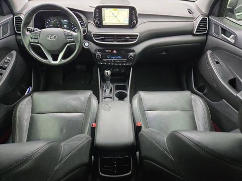 Used 2020 Hyundai Tucson Ultimate image 18