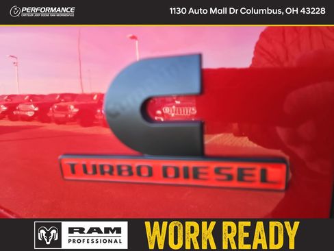 New 2026 RAM 2500 Limited image 13