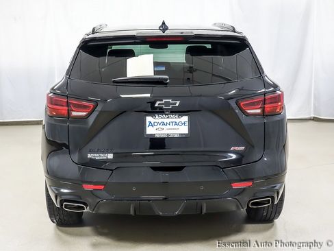 Certified 2025 Chevrolet Blazer RS image 6