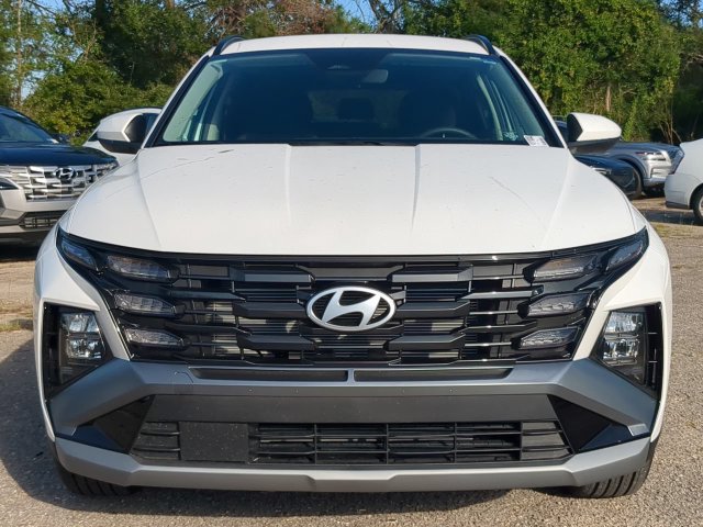 Certified 2025 Hyundai Tucson SEL FWD image 9