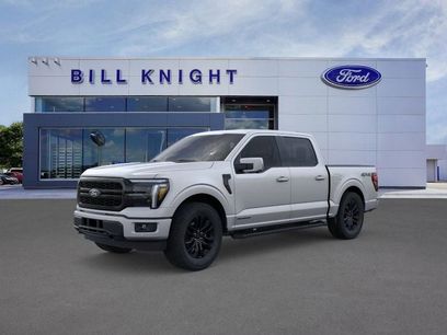 New 2025 Ford F150 Lariat w/ Equipment Group 501A Mid