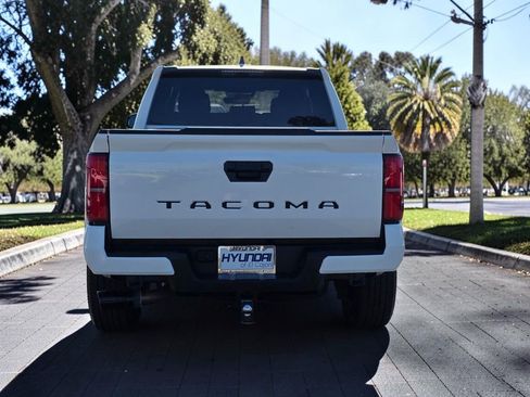 Used 2024 Toyota Tacoma SR5 RWD image 6