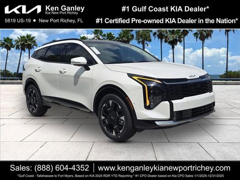 New 2026 Kia Sportage SX Prestige AWD/4WD image 1