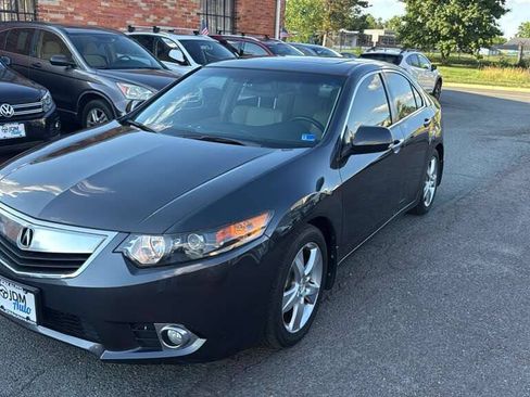 Used 2011 Acura TSX Sedan FWD image 1