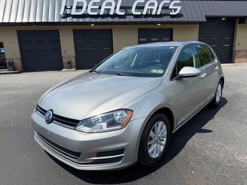 Used 2015 Volkswagen Golf S FWD image 53