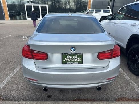 Used 2015 BMW 335i xDrive Sedan image 5