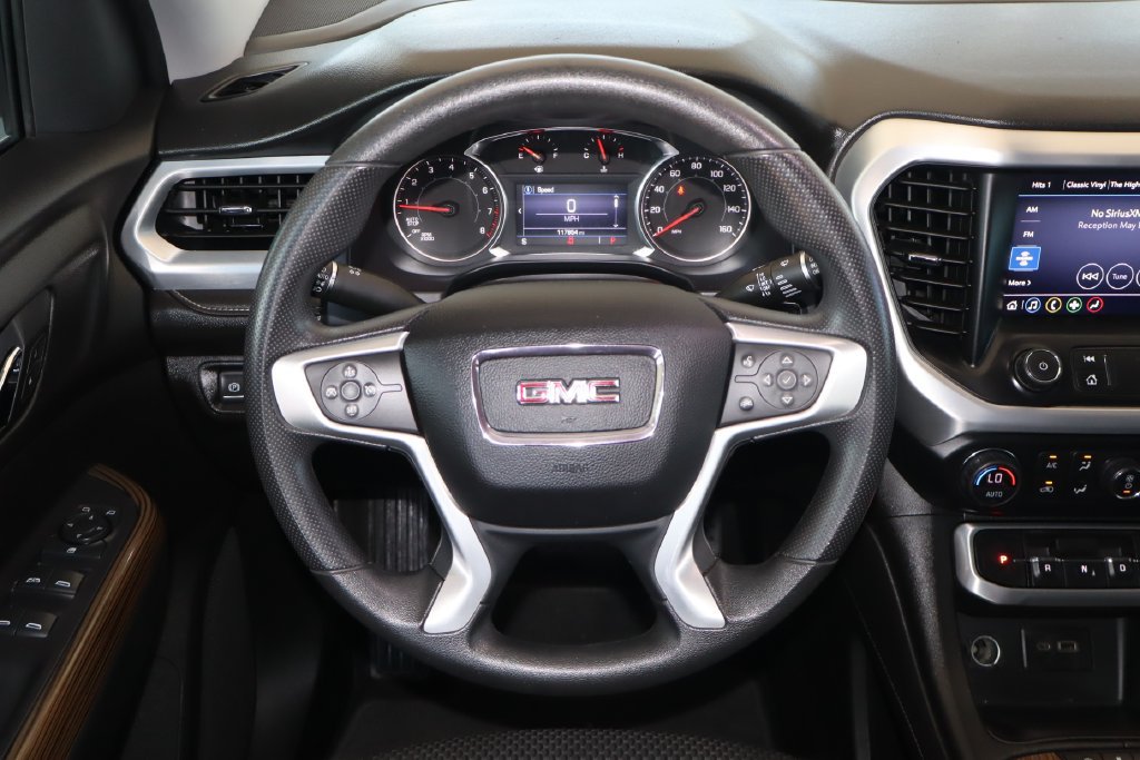 Used 2021 GMC Acadia SLE FWD image 16