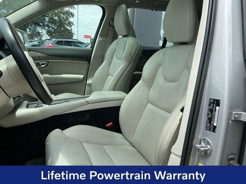 Certified 2023 Volvo XC90 T8 Ultimate w/ Protection Package AWD/4WD image 12