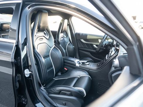 Used 2015 Mercedes-Benz C 63 AMG S image 18