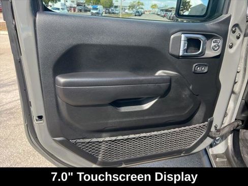 Certified 2021 Jeep Wrangler Sport S image 26