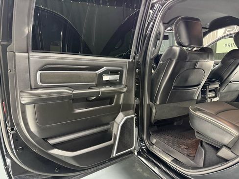 Used 2019 RAM 2500 Laramie w/ Night Edition AWD/4WD image 19