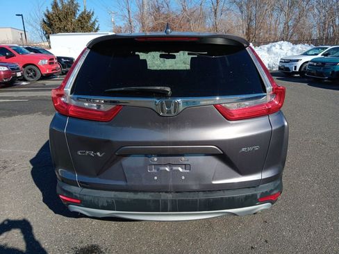 Certified 2018 Honda CR-V EX-L image 4