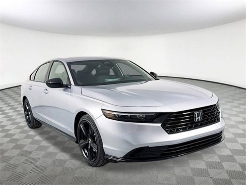 New 2026 Honda Accord Sport image 8
