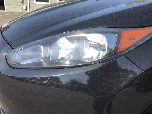 Used 2015 Ford Fiesta ST w/ ST Recaro Package image 7