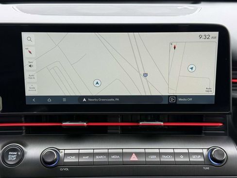 Used 2024 Hyundai Kona N Line AWD/4WD image 5