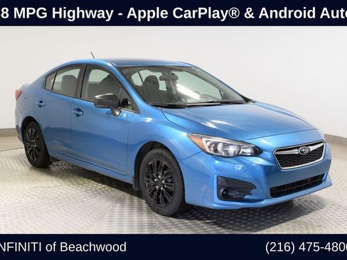 Used 2018 Subaru Impreza 2.0i AWD/4WD image 1
