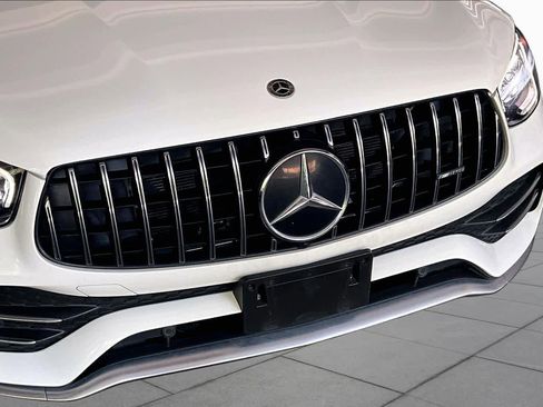 Used 2021 Mercedes-Benz GLC 43 AMG 4MATIC image 29