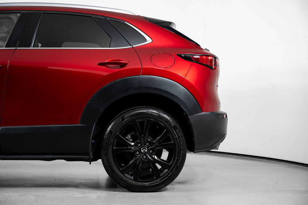 Used 2023 MAZDA CX-30 2.5 Turbo w/ Premium Plus Pkg AWD/4WD image 15