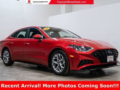 Used 2021 Hyundai Sonata SEL w/ Convenience Package