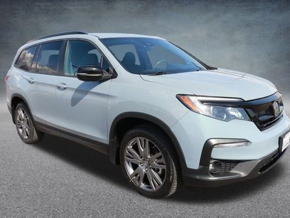 Used 2022 Honda Pilot Sport