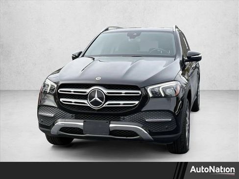 Used 2022 Mercedes-Benz GLE 350 4MATIC image 1