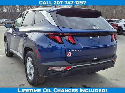 Used 2024 Hyundai Tucson SEL image 8