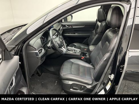Certified 2023 MAZDA CX-5 AWD 2.5 Turbo image 3