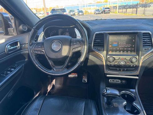 Used 2014 Jeep Grand Cherokee Overland image 5