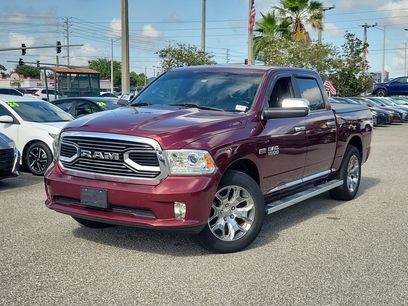 Used 2017 RAM 1500 Limited