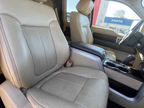 Used 2013 Ford F150 Lariat w/ Lariat Chrome Pkg image 25