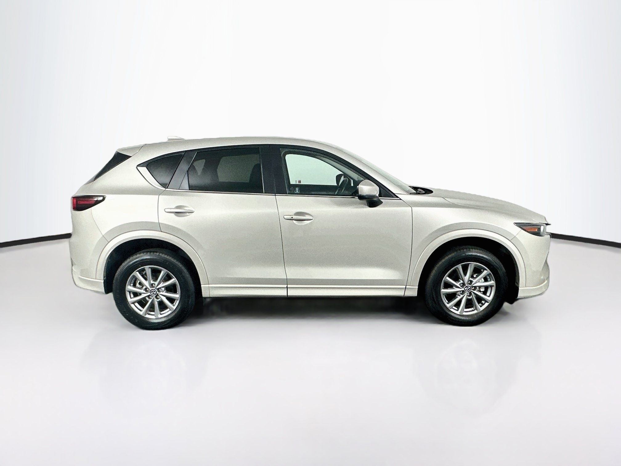 Used 2025 MAZDA CX-5 AWD 2.5 S w/ Preferred Package image 10