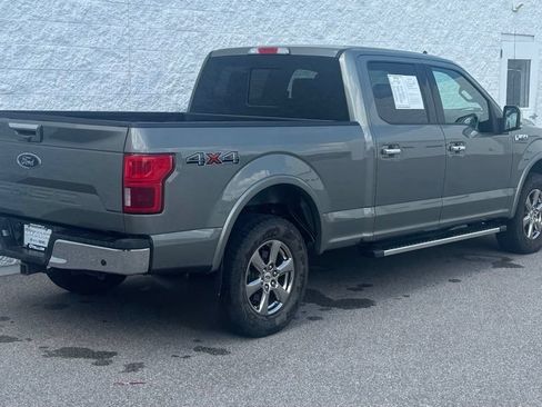 Used 2020 Ford F150 Lariat w/ Equipment Group 502A Luxury AWD/4WD image 3