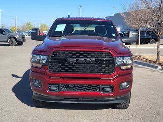 Used 2023 RAM 2500 Big Horn w/ Night Edition video 2