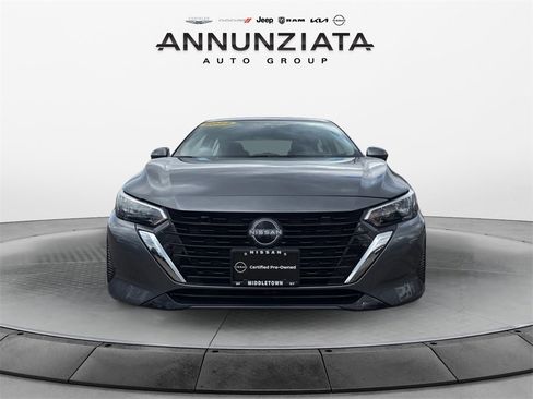 Certified 2025 Nissan Sentra SV image 8