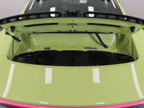 Certified 2025 Porsche 911 Carrera 4 GTS AWD/4WD image 52