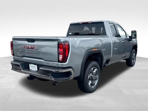 New 2026 GMC Sierra 2500 SLE w/ SLE Value Package; AWD/4WD image 8