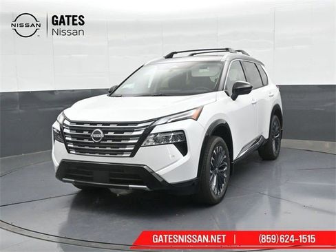 New 2026 Nissan Rogue Platinum w/ Platinum Premium Package image 6