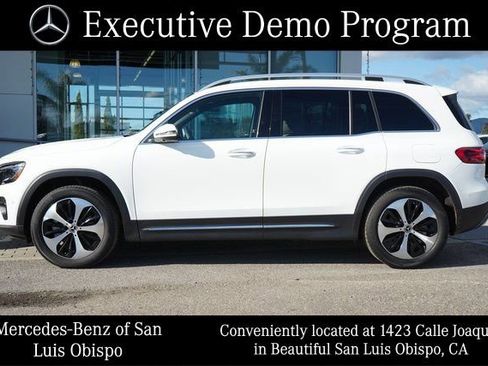 Used 2026 Mercedes-Benz GLB 250 image 5