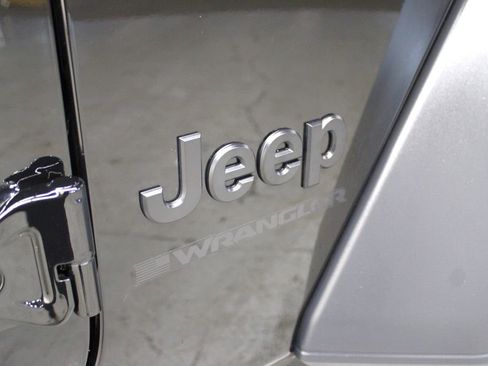 New 2026 Jeep Wrangler Sport image 29