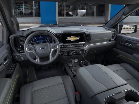New 2026 Chevrolet Silverado 1500 ZR2 AWD/4WD image 15