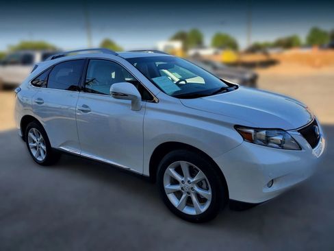 Used 2010 Lexus RX 350 AWD image 11